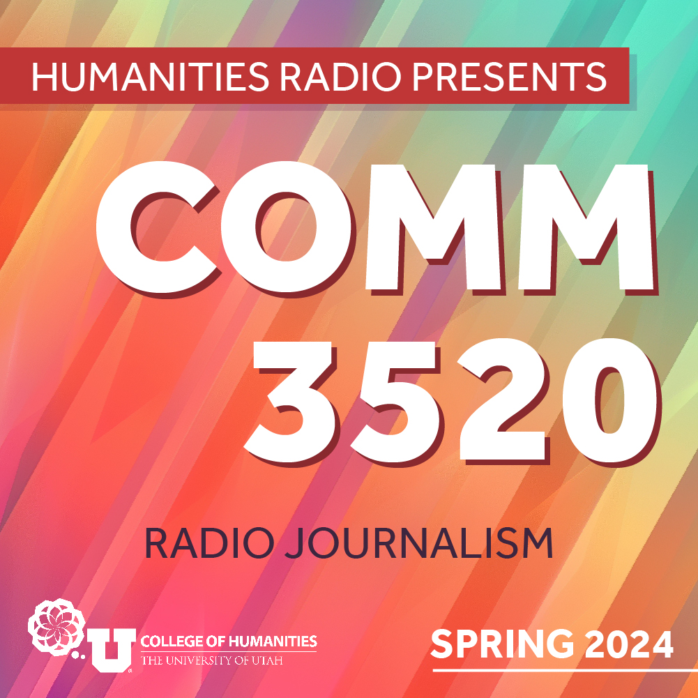COMM 3520 - Spring 2024 Podcasts