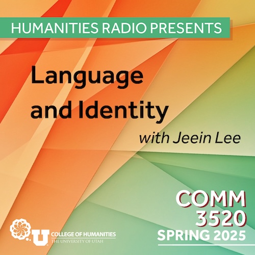 Comm 3520: Language and Identity