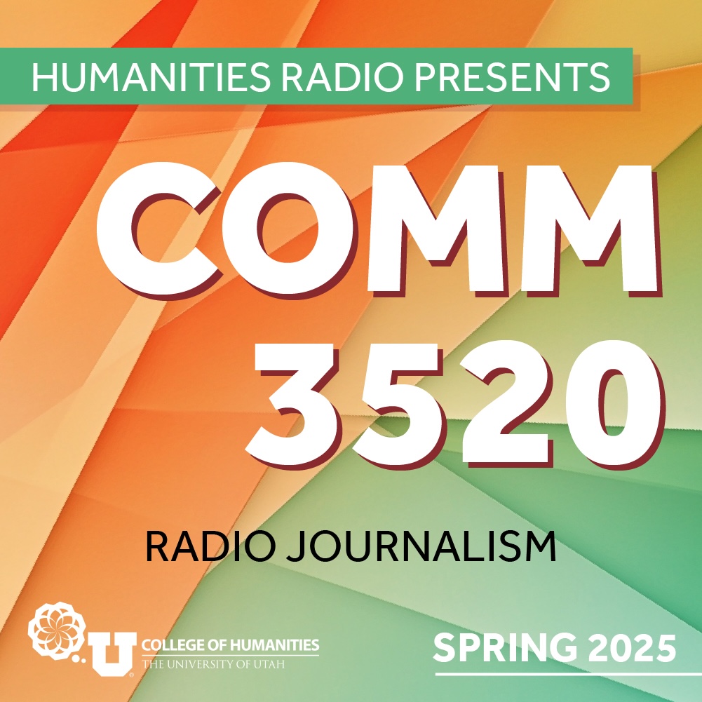 COMM 3520 - Spring 2025 Podcasts
