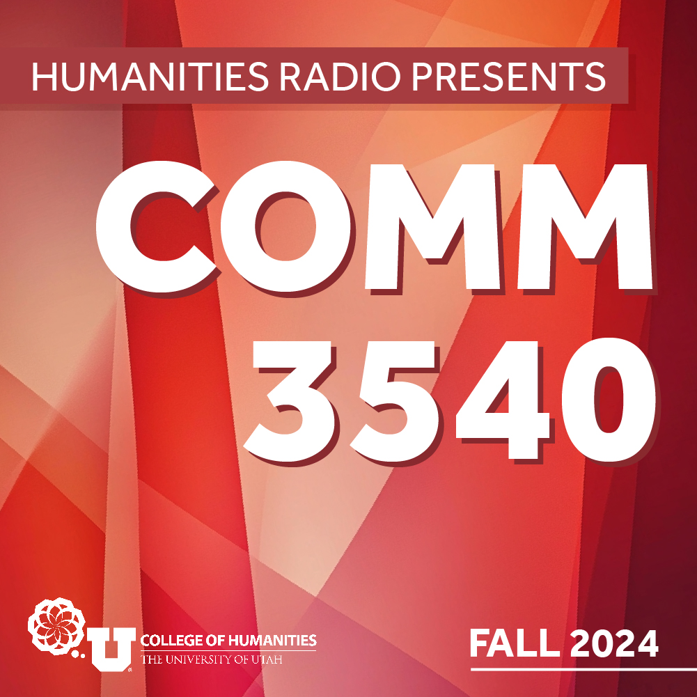 COMM 3540 - Fall 2024 Podcasts