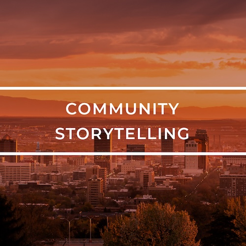 Community Storytelling